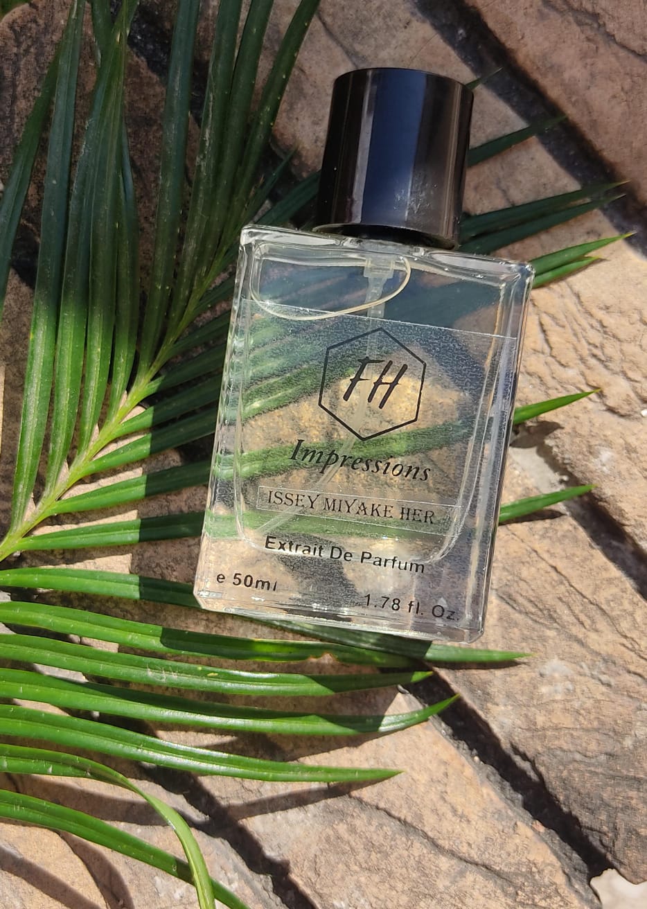 Impression of L'Eau d'Issey by Issey Miyake her