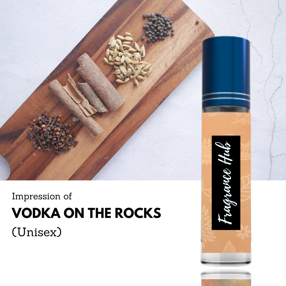 Vodka On The Rocks