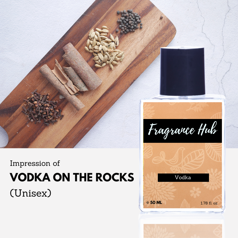 Vodka On The Rocks