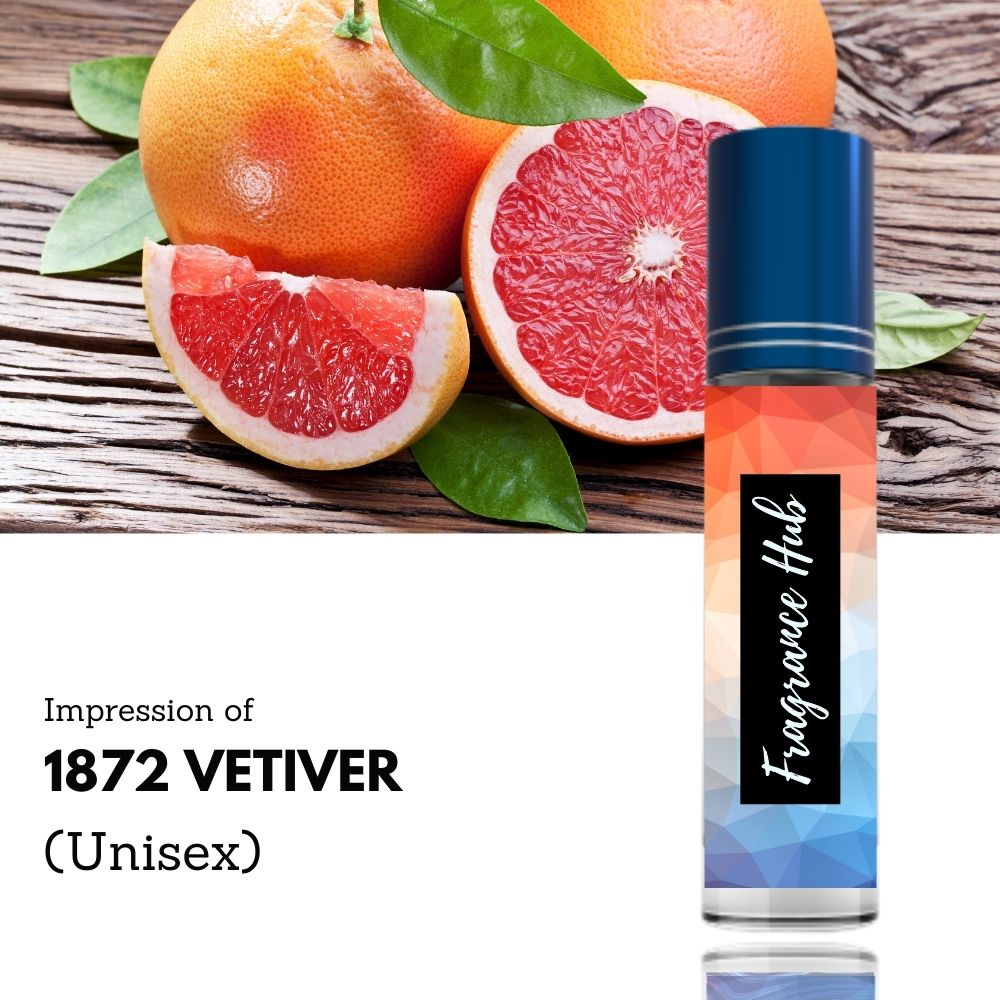 Impression of 1872 Vetiver
