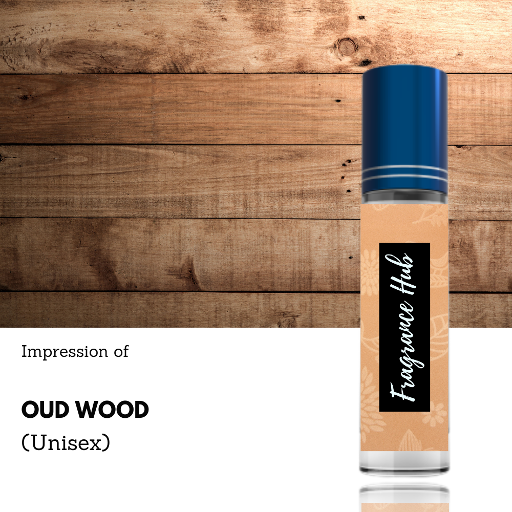 Impression of Oud Wood