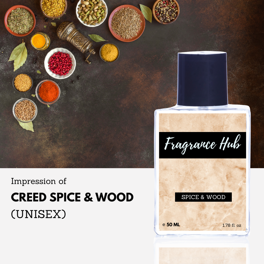 Impression of Spice & Wood