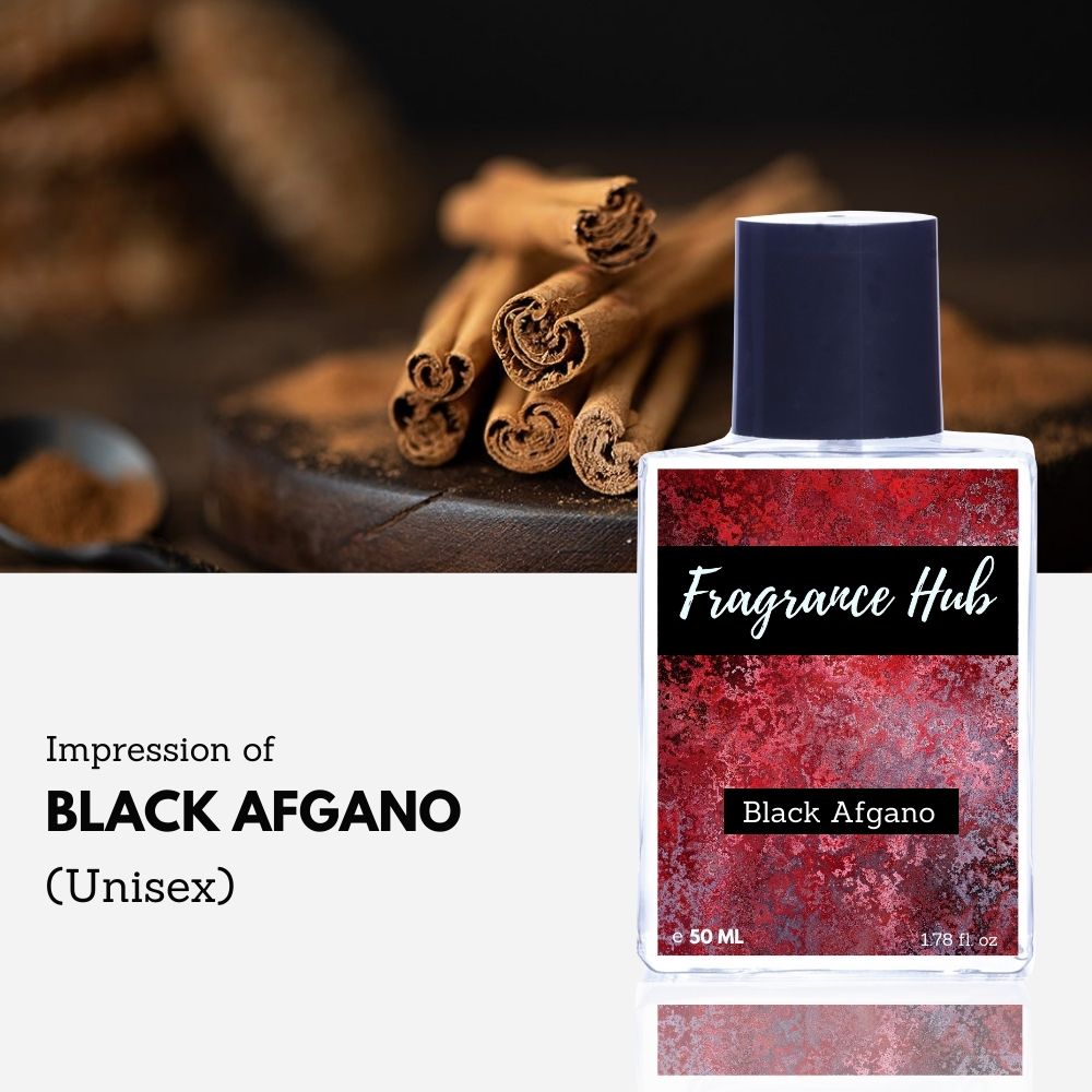 Impression of Black Afgano
