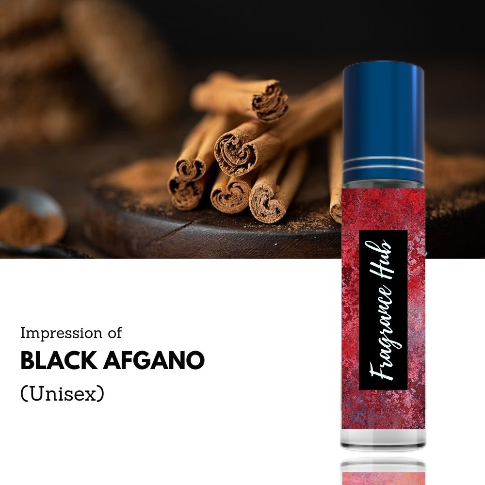 Impression of Black Afgano