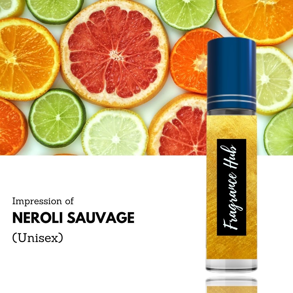 Impression of Neroli Sauvage
