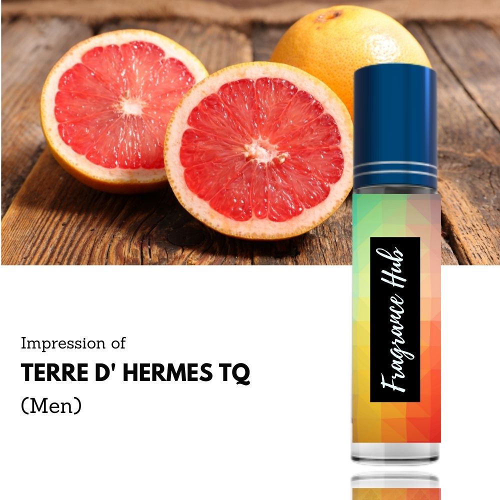 Impression of Terre D'Hermes Intense
