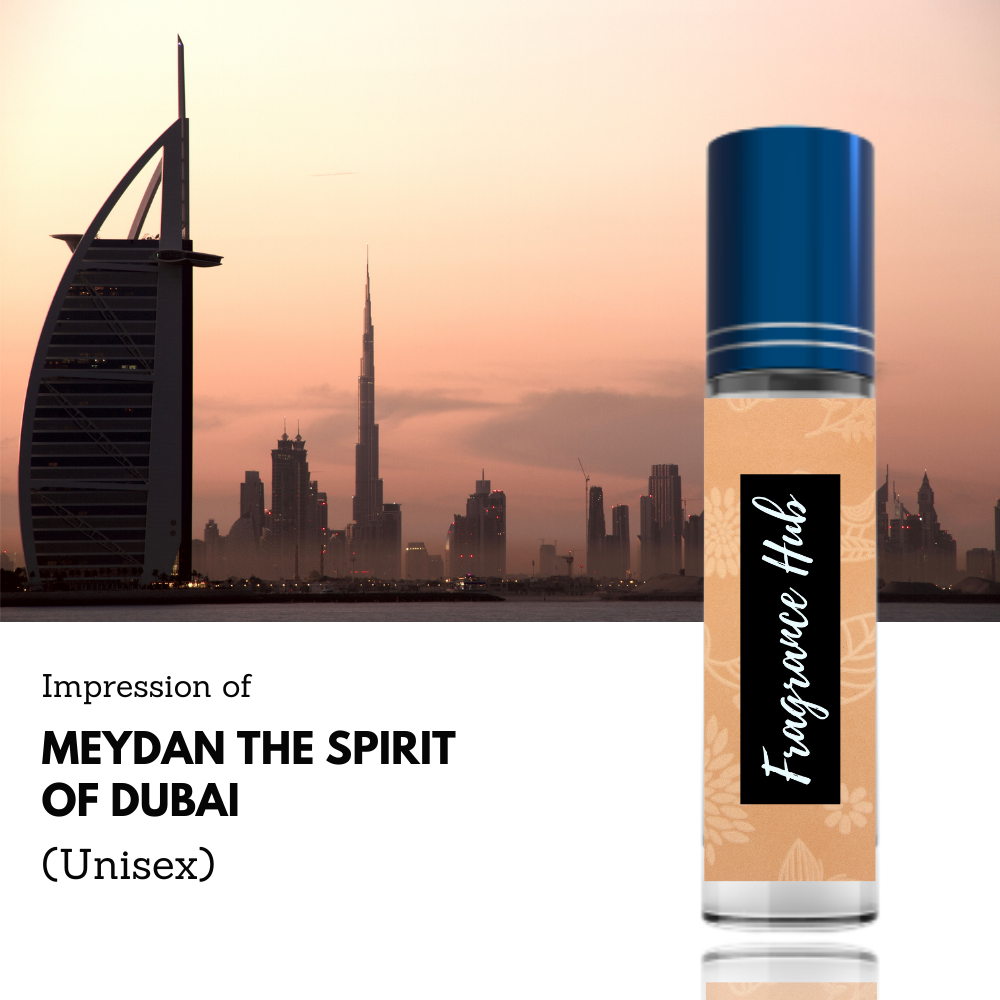 Impression of Meydan The Spirit of Dubai