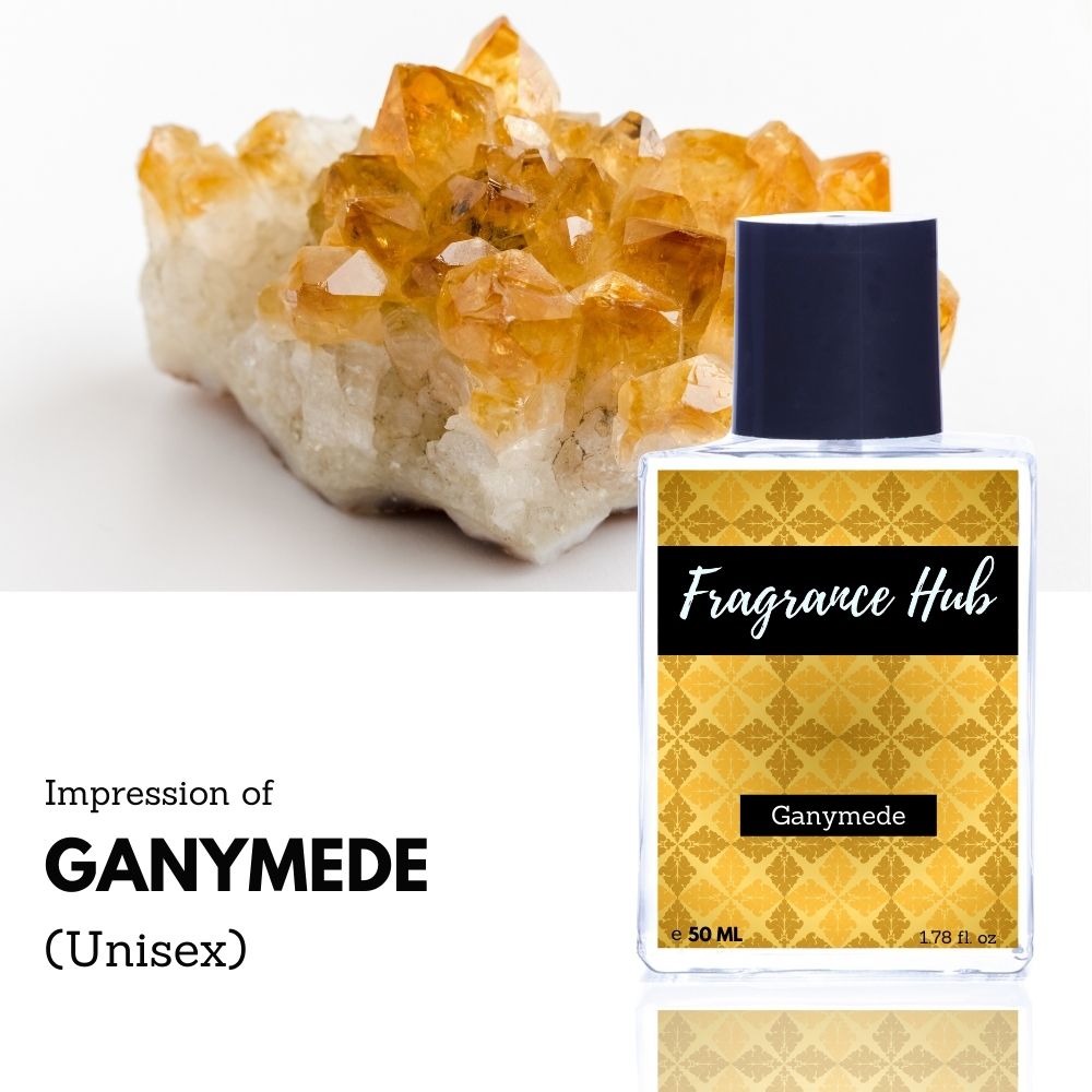Impression of Ganymede