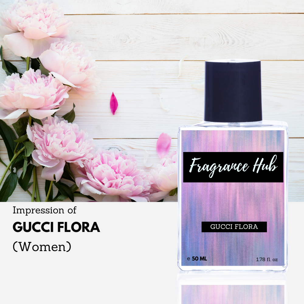 Impression of Gucci Flora