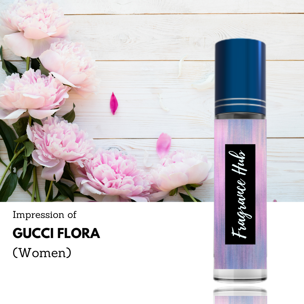 Impression of Gucci Flora