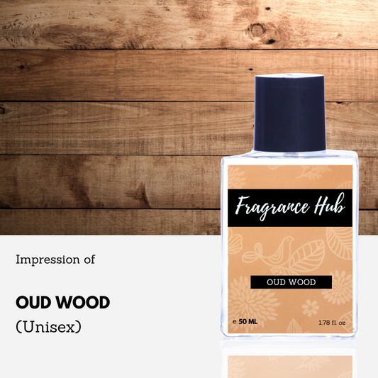 Impression of Oud Wood