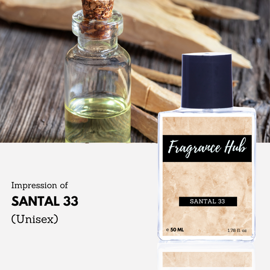 Impression of Le Labo Santal 33