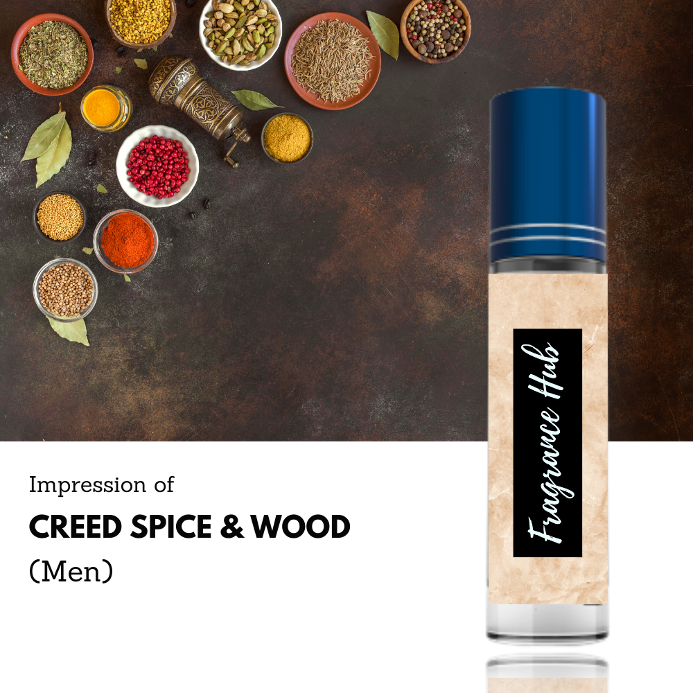 Impression of Spice & Wood