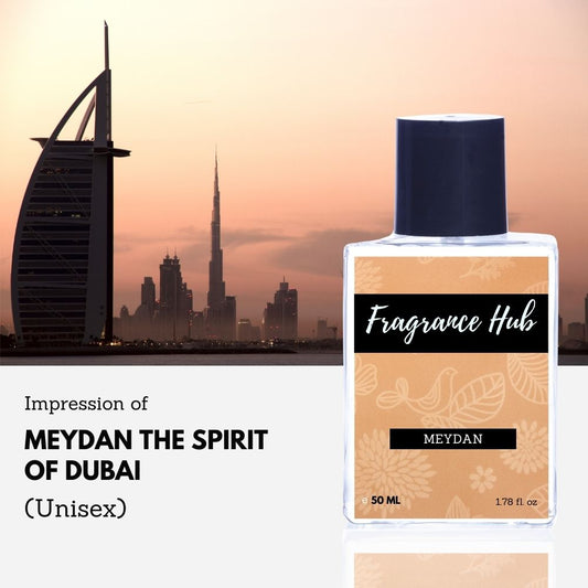 Impression of Meydan The Spirit of Dubai
