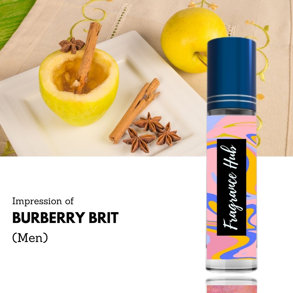 Impression of Burberry Brit