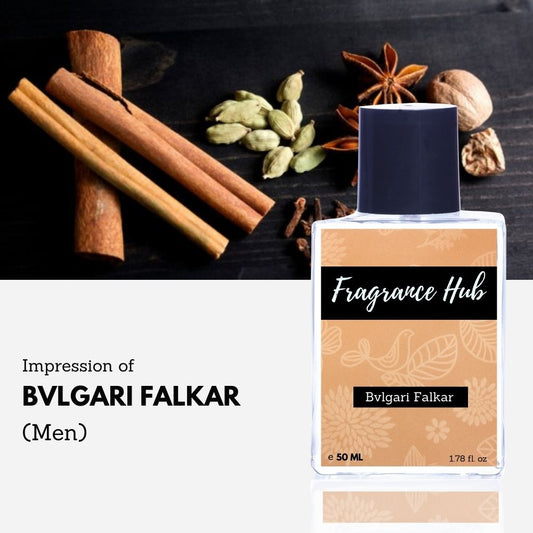 Impression of Bvlgari Falkar