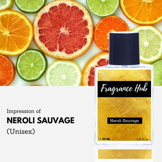 Impression of Neroli Sauvage
