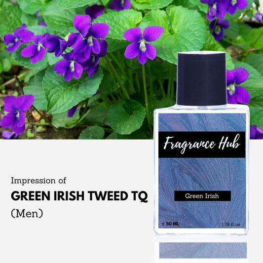 Impression of Green Irish Tweed TQ