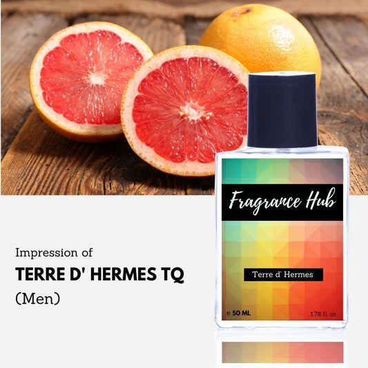 Impression of Terre D'Hermes Intense