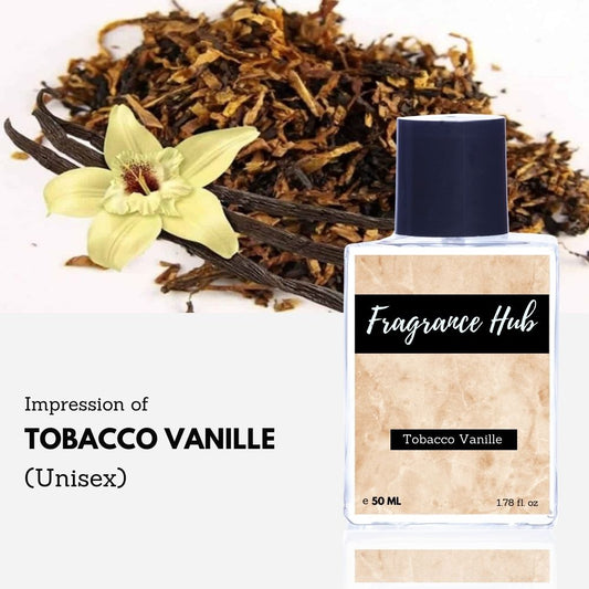 Impression of Tobacco Vanille
