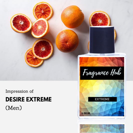 Impression of Desire Extreme