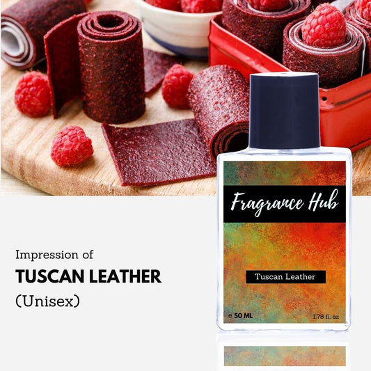 Impression of Tom Ford Tuscan Leather