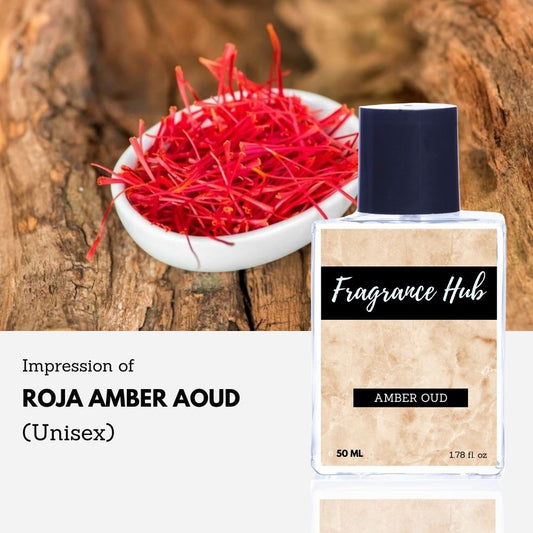 Impression of Roja Amber Aoud