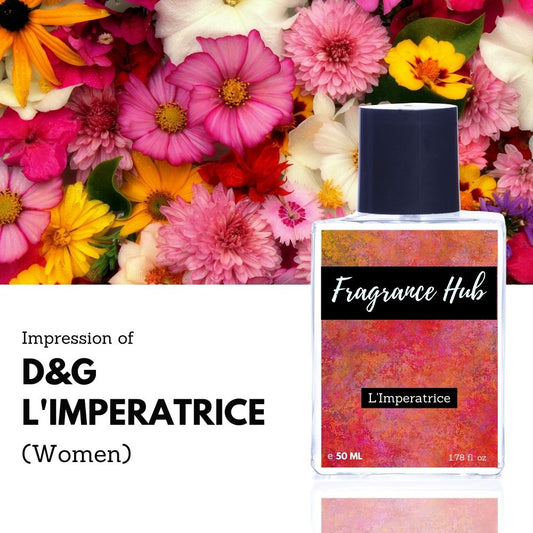 Impression of D&G L'Imperatrice