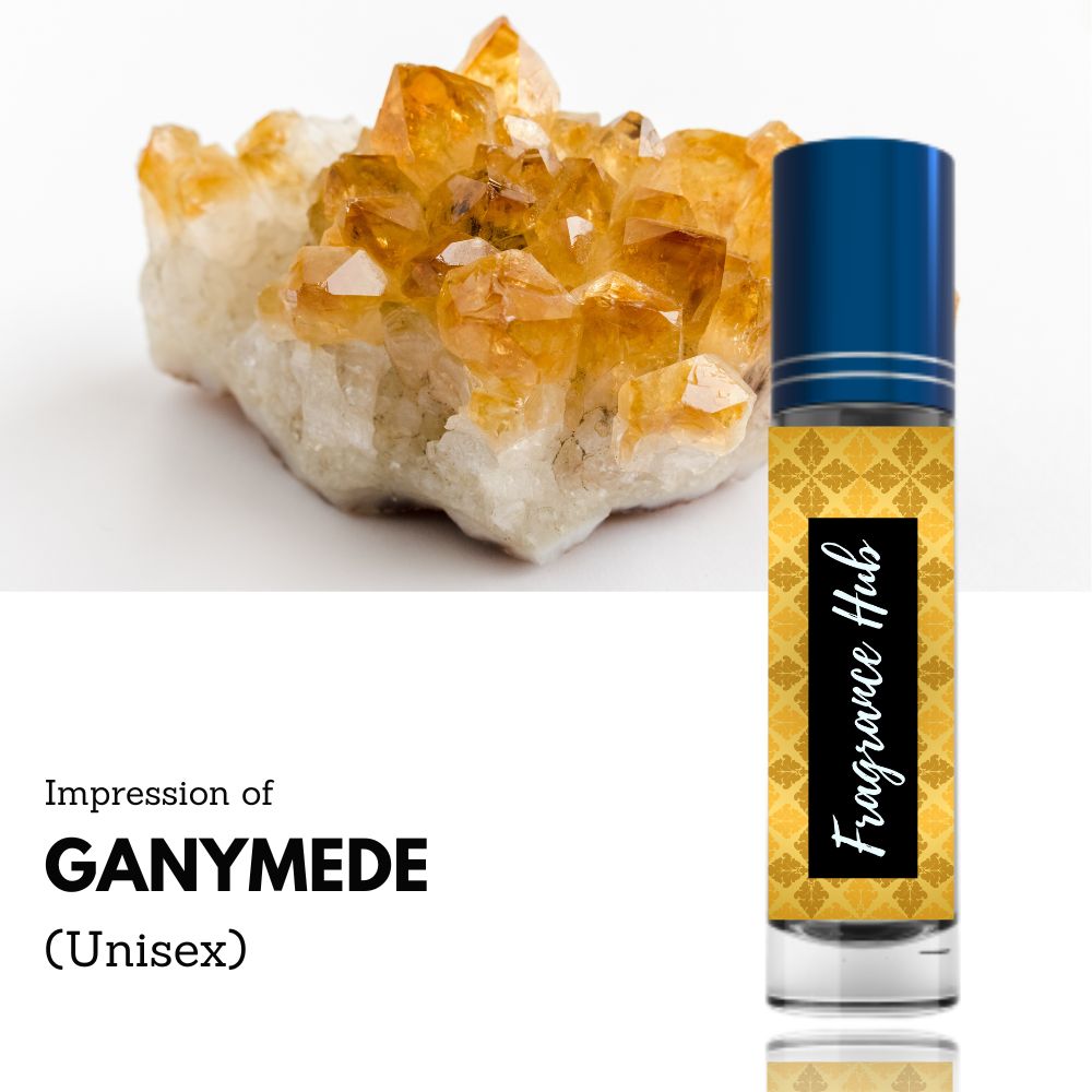 Impression of Ganymede