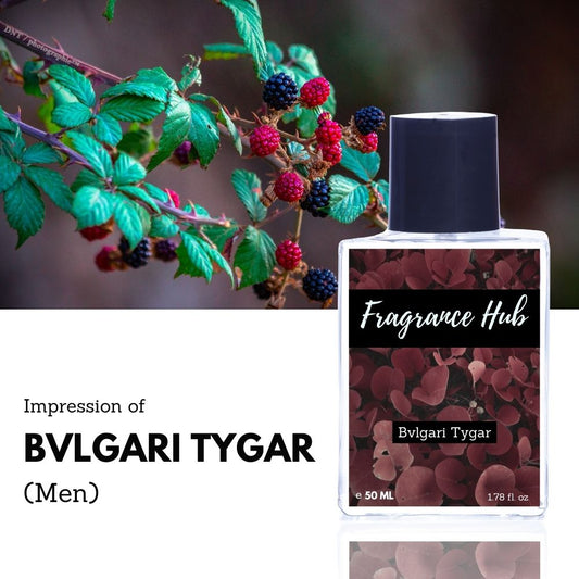 Impression of Bvlgari Tygar