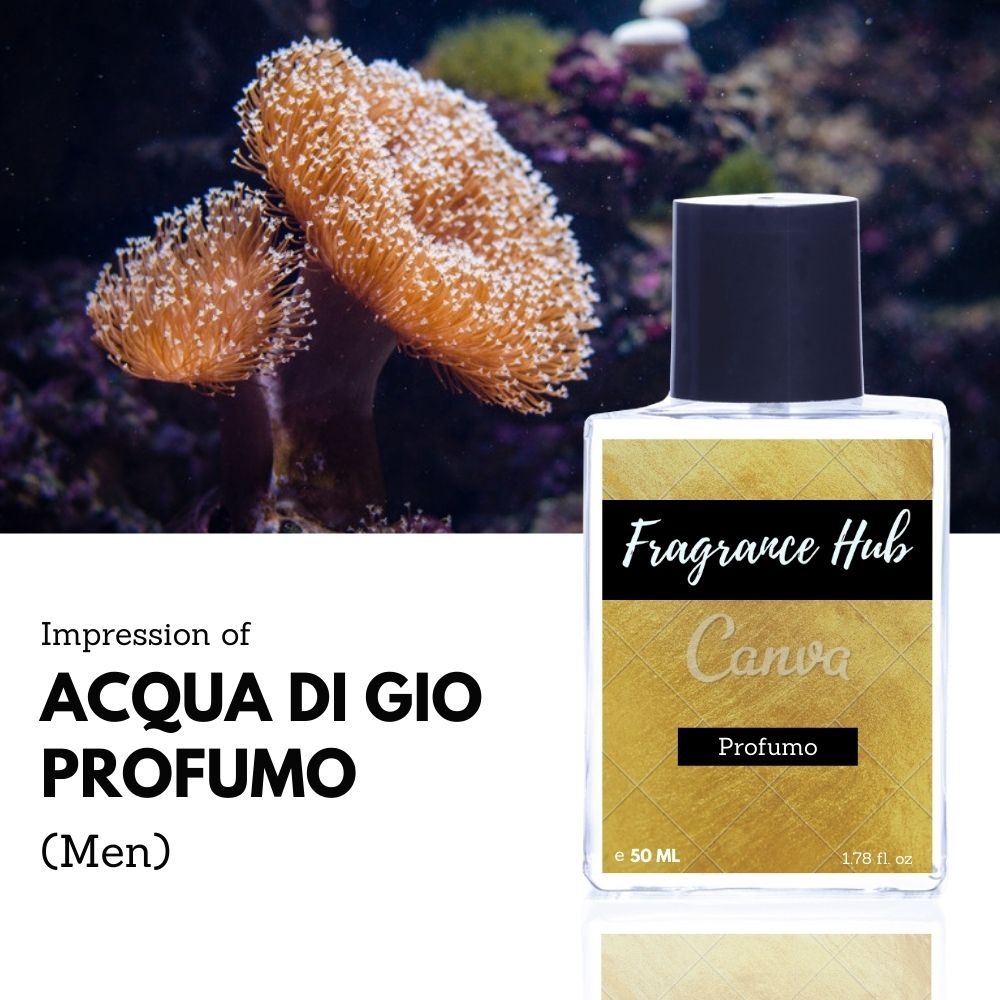 Impression of Acqua Di Gio Profumo